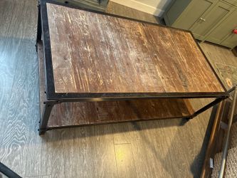 Coffee table