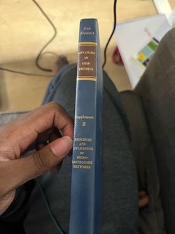 Advances in Geophysics Supplement 2 – Lee Stewart