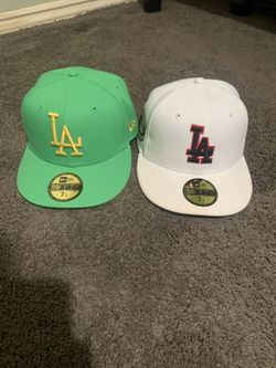 Fitted Hats