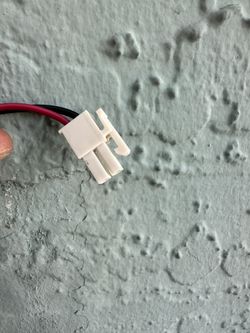 Molex 2 pin Connector