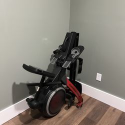 ProForm 750R Power foldable rowing machine