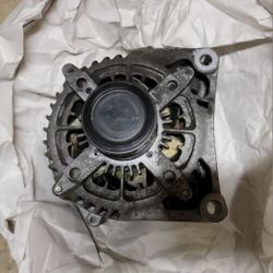 BMW ALTERNATOR