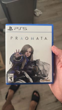 Pragmata PS5 game