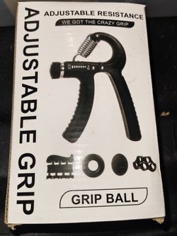 Power grip