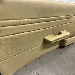 1989 560 SL R107 Door Panel Driver Side 