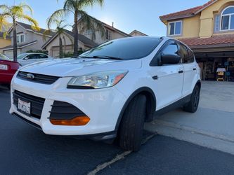 2016 Ford Escape