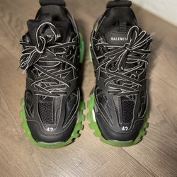 Balenciaga Track Shoes 