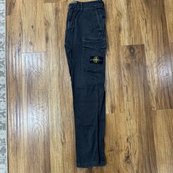 Stone Island Cargo Pants 