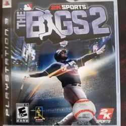 THE BIGS 2 FOR PS3