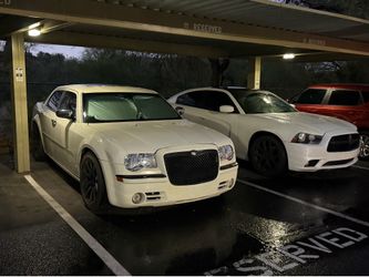 2006 Chrysler 300c