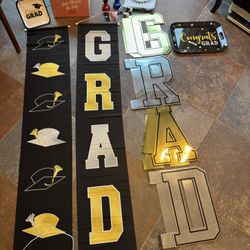Graduation Party supplies