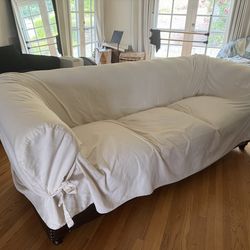 PU leather sofa 3 seats