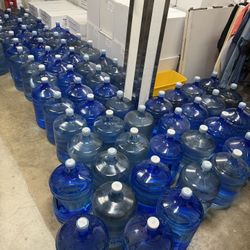 Water Gallons