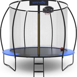 Trampoline Brand New 