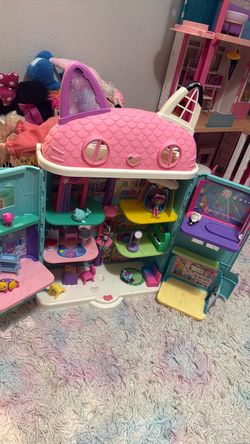 Gabby dollhouse toys