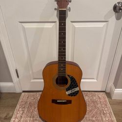 Jasmine Acoustic Guitar