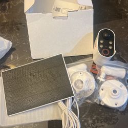 Solar & Charge USB CAMERA survellinece 