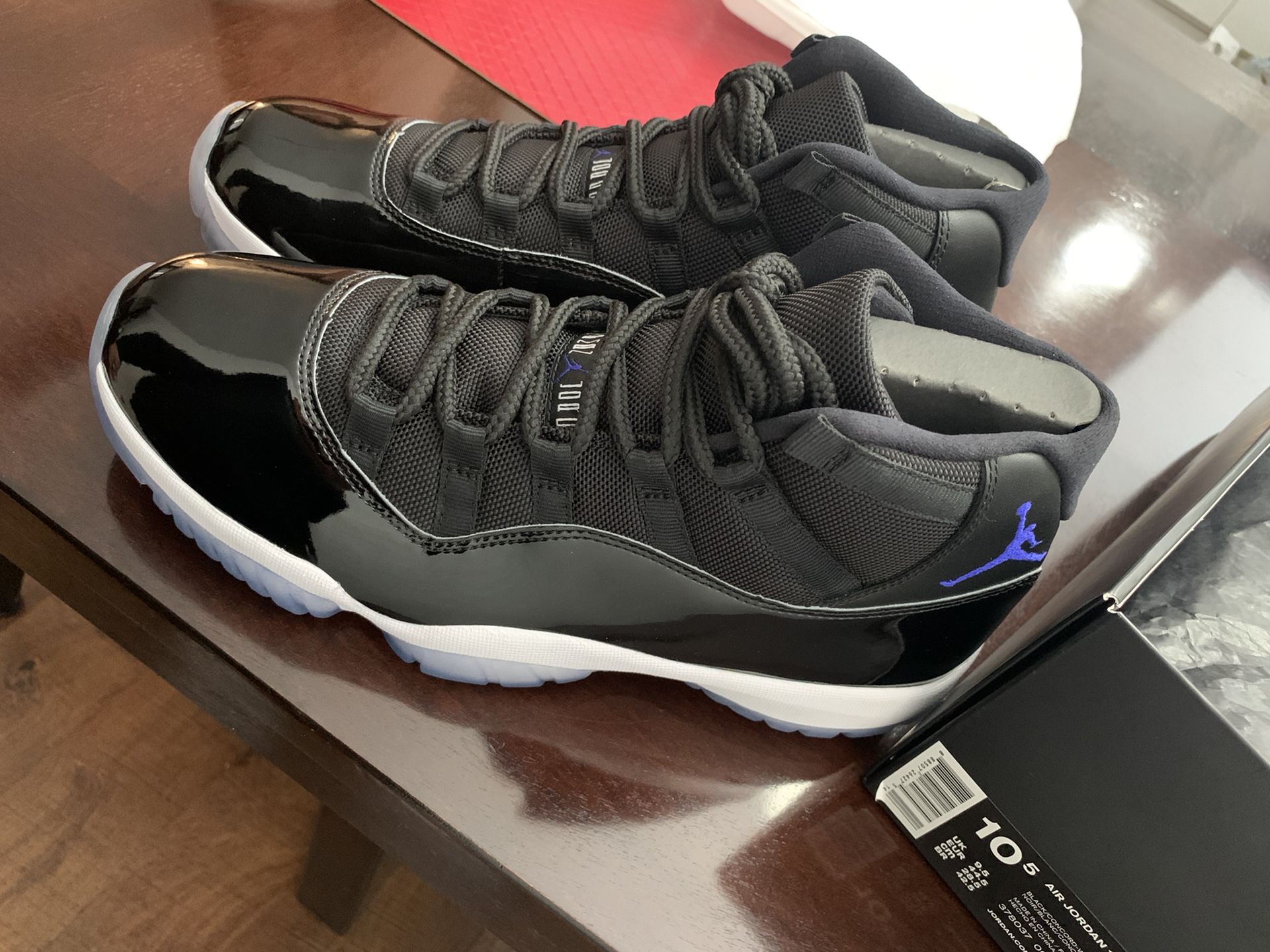 Space Jam 11