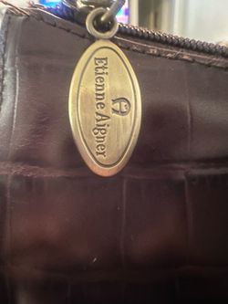Hand Bag   Etienne Signer new original
