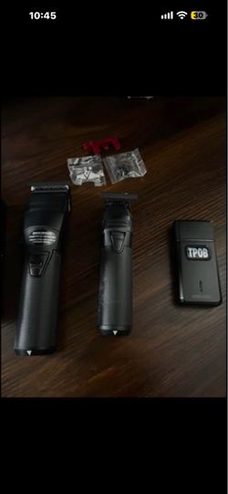Babyliss clippers and trimmers