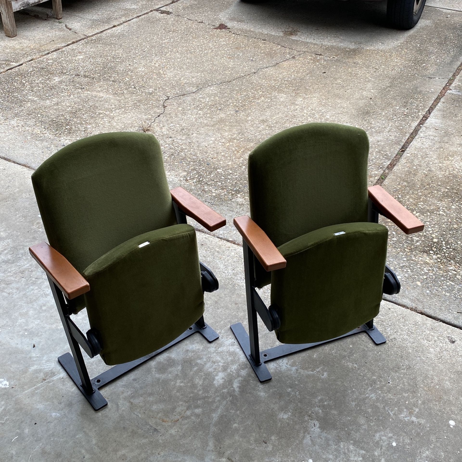 Theater Chairs