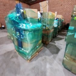 TGt & Amz Pallets Assorted