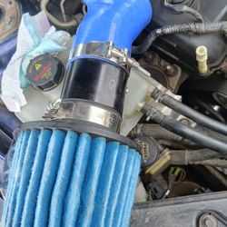 Mazda 3 2004 Intake 