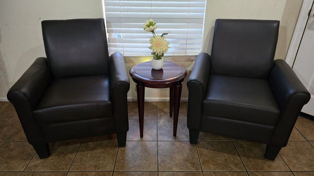 Chairs And Table