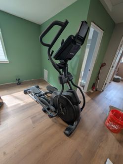 Sole e95 elliptical