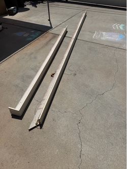 Curtain cornice boxes