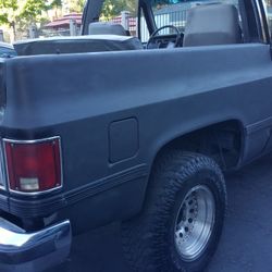 1984 Chevrolet Blazer