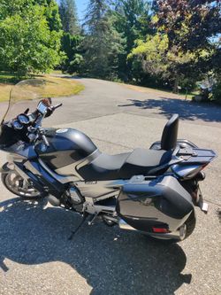 Yamaha FJR AE. 2008