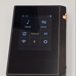 Pioneer Hi-Res Digital Audio Player, Black XDP-30R

