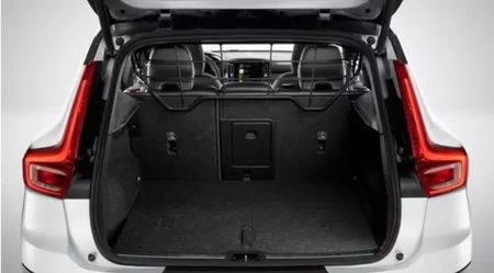 Volvo Cargo Grill