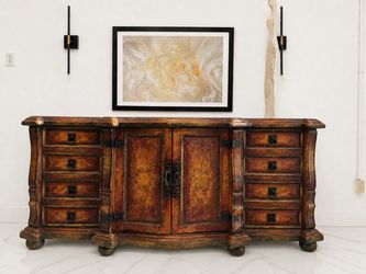 STUNNING SIDEBOARD - CREDENZA BUFFET