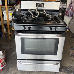 Gas Stove