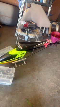 RC Helicopter