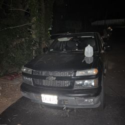 Chevy Colorado 127 K