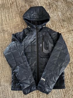 True Religion puffer