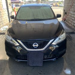 2018 Nissan Sentra