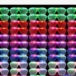 Light Up Glasses Party Favors
