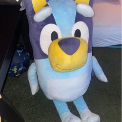 X Large Bluey Stuffed Animal
