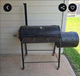 Bbq pit