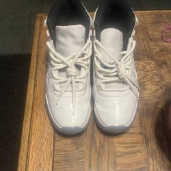 Jordan 11. 