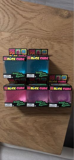Nice Cube NeeDoh