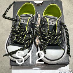 Converse Boy Shoes (Infant)