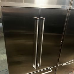 Kitchenaid 42” refrigerator 2024