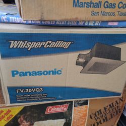 Panasonic WhisperCeiling Bath Fan