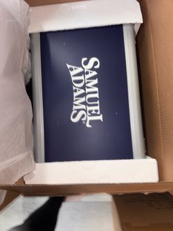 Brand New Sam Adams cooler $80