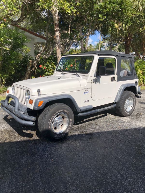 Toyota Henderson Nc >> 1997 Jeep Wrangler Sport. 4.0 Liter (6 cylinder) engine. Auto transmission with 4 wheel drive ... Toyota Henderson Nc >> 1997 Jeep Wrangler Sport. 4.0 Liter (6 cylinder) engine. Auto transmission with 4 wheel drive ...